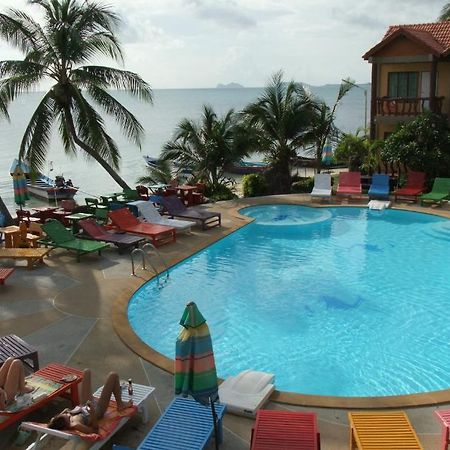 Friendly Resort & Spa Ko Pha Ngan Zimmer foto