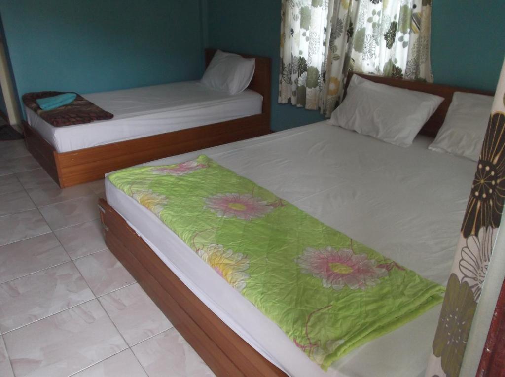 Friendly Resort & Spa Ko Pha Ngan Zimmer foto