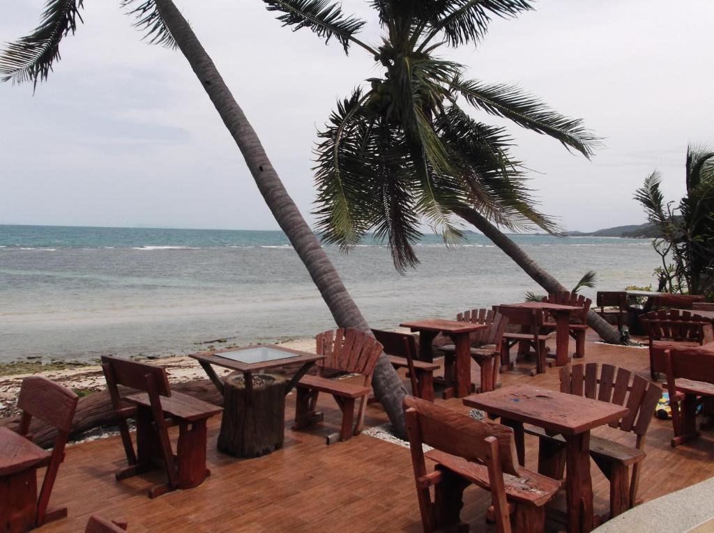 Friendly Resort & Spa Ko Pha Ngan Exterior foto