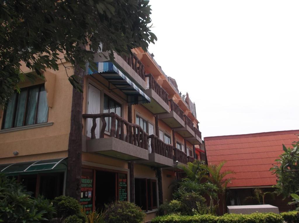 Friendly Resort & Spa Ko Pha Ngan Exterior foto