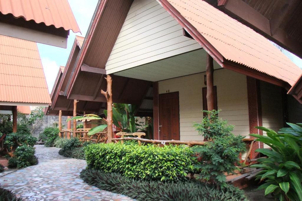 Friendly Resort & Spa Ko Pha Ngan Zimmer foto