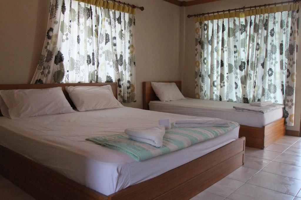 Friendly Resort & Spa Ko Pha Ngan Zimmer foto