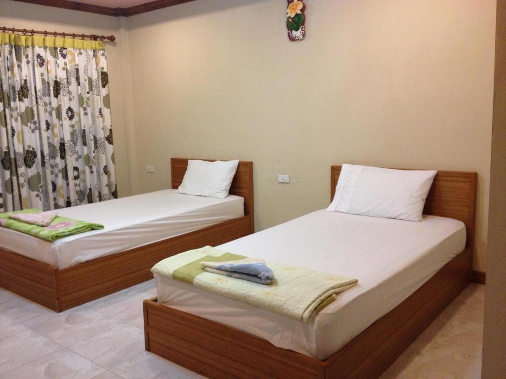Friendly Resort & Spa Ko Pha Ngan Zimmer foto