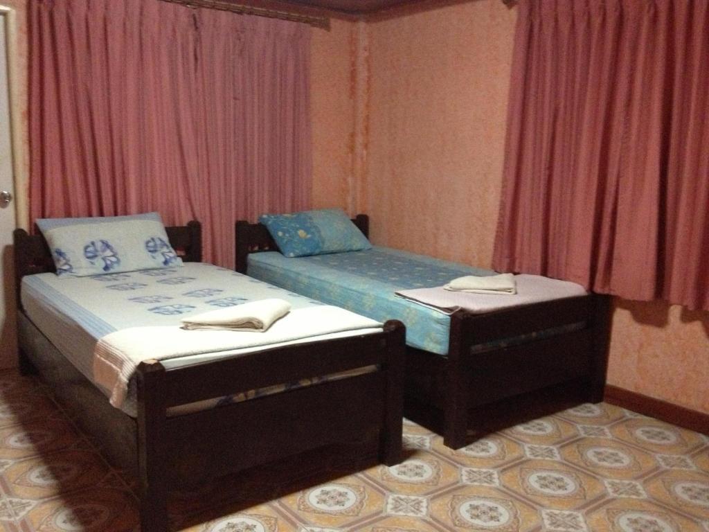 Friendly Resort & Spa Ko Pha Ngan Zimmer foto