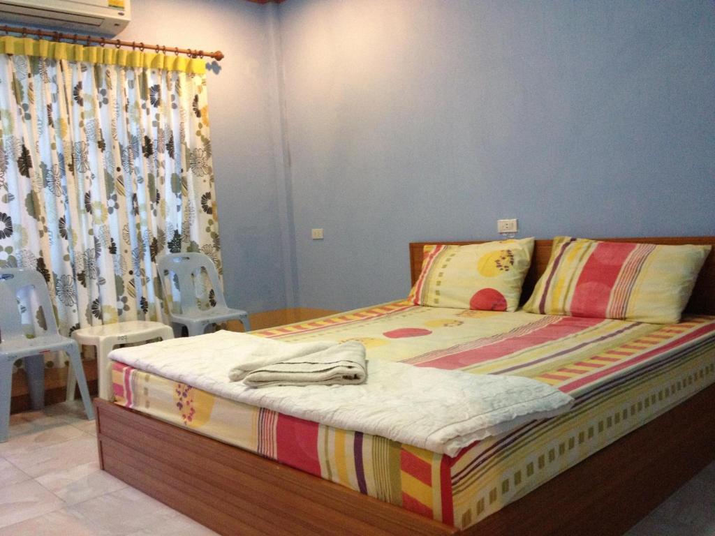 Friendly Resort & Spa Ko Pha Ngan Zimmer foto
