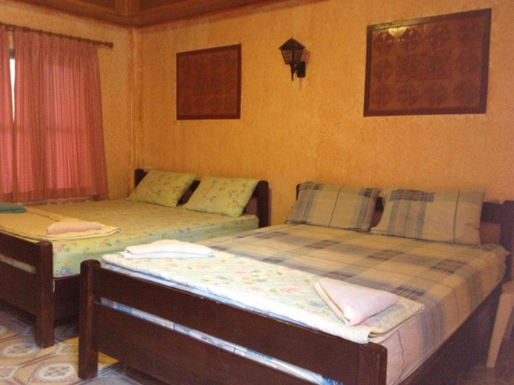 Friendly Resort & Spa Ko Pha Ngan Zimmer foto
