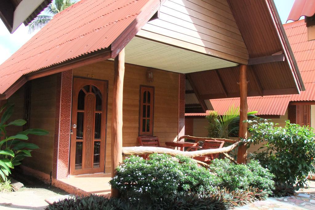 Friendly Resort & Spa Ko Pha Ngan Exterior foto