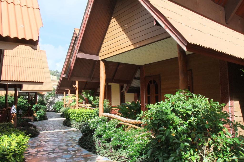Friendly Resort & Spa Ko Pha Ngan Exterior foto