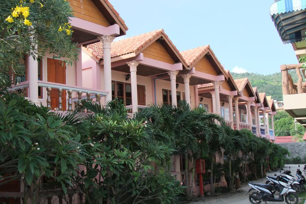 Friendly Resort & Spa Ko Pha Ngan Exterior foto