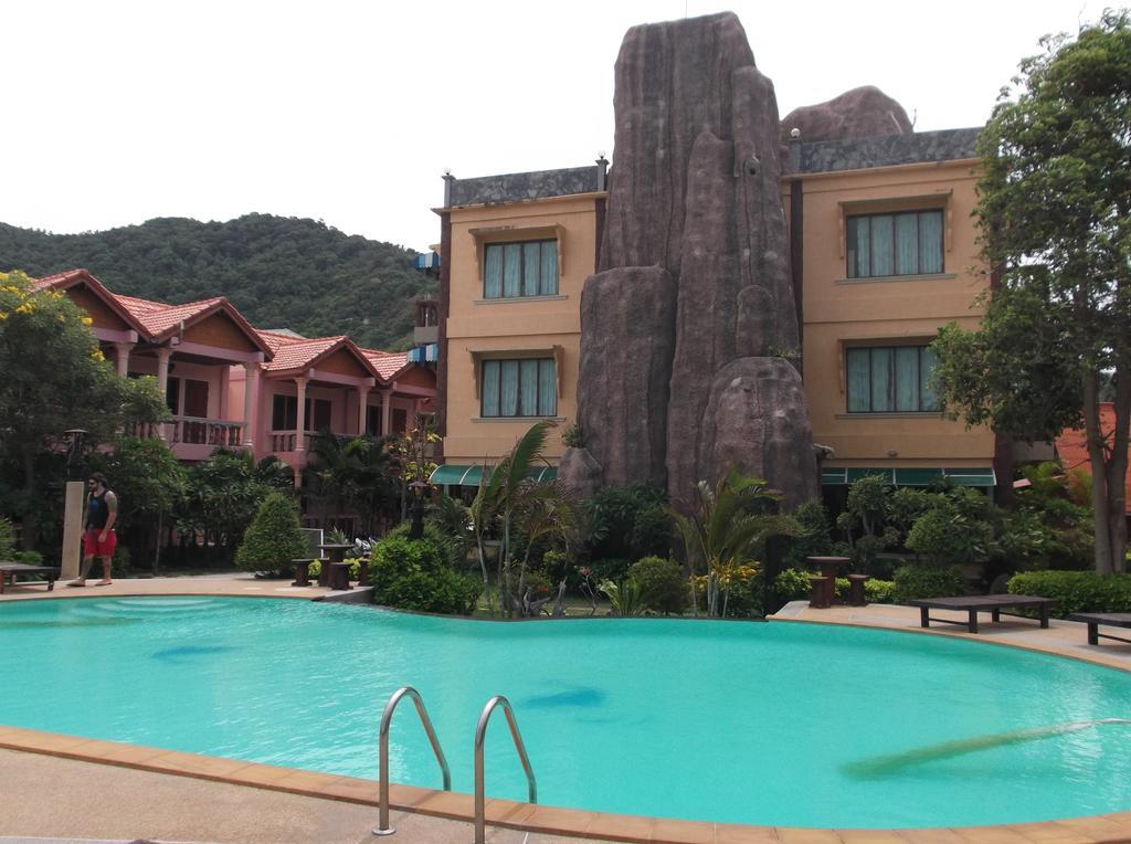 Friendly Resort & Spa Ko Pha Ngan Exterior foto