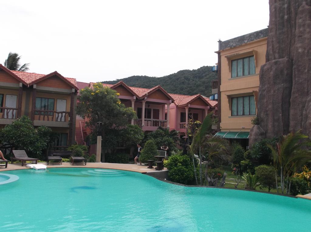 Friendly Resort & Spa Ko Pha Ngan Exterior foto