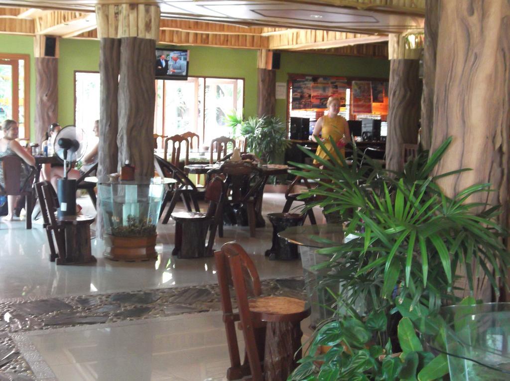 Friendly Resort & Spa Ko Pha Ngan Exterior foto