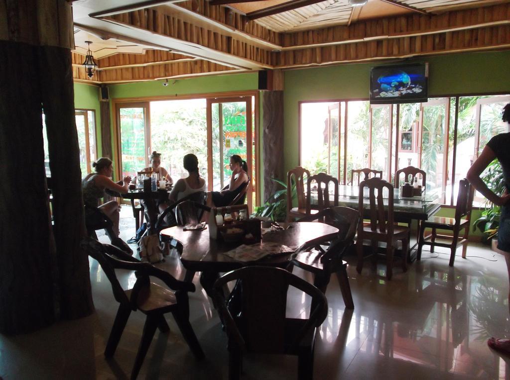 Friendly Resort & Spa Ko Pha Ngan Exterior foto