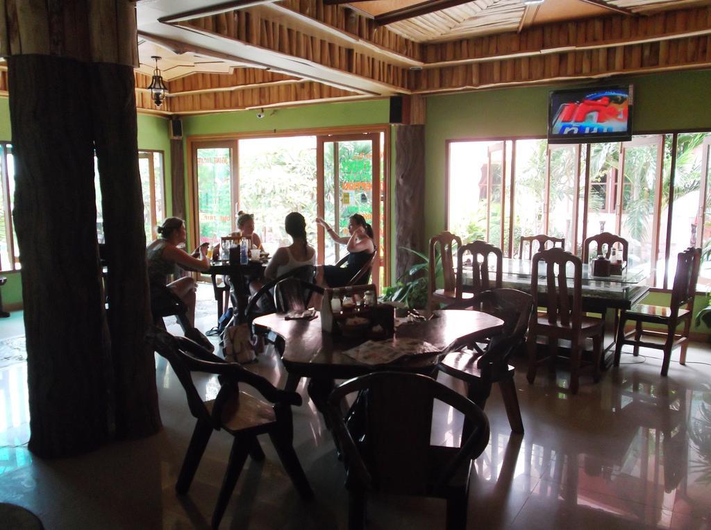 Friendly Resort & Spa Ko Pha Ngan Exterior foto
